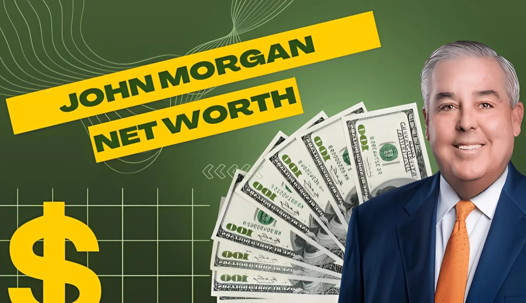 Morgan and Morgan Net Worth