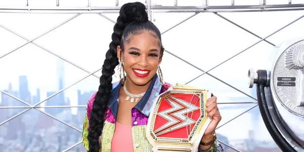 What is Bianca Belair net worth estimated? How did he get his fortune?