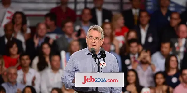 What is Don Gaetz net worth estimated? How did he get his fortune?
