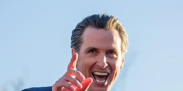 What is Gavin Newsom net worth estimated? How did he get his fortune?