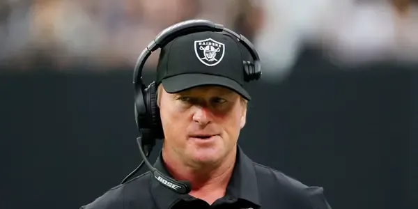 What is Jon Gruden net worth estimated? How did he get his fortune?