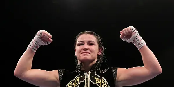 What is Katie Taylor net worth estimated? How did he get his fortune?