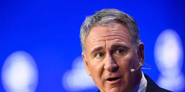 What is Ken Griffin net worth estimated? How did he get his fortune?