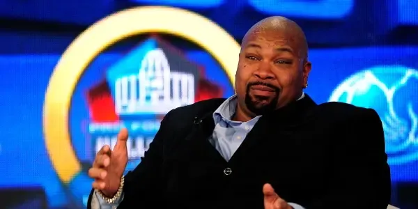What is Larry Allen net worth estimated? How did he get his fortune?