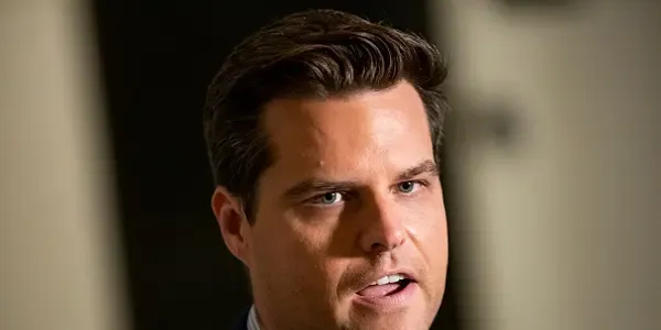 What is Matt Gaetz net worth estimated? How did he get his fortune?